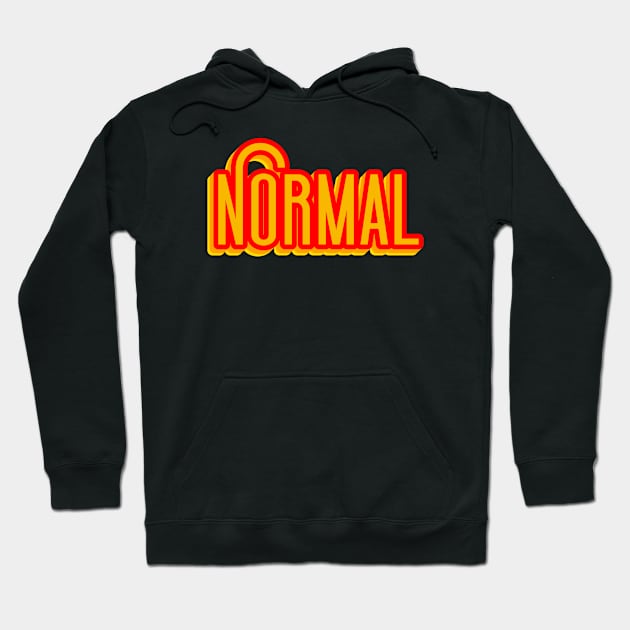 Normal Hoodie by Pnolpinot